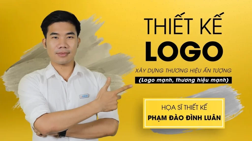 Thiết kế logo – Xây dựng thương hiệu ấn tượng