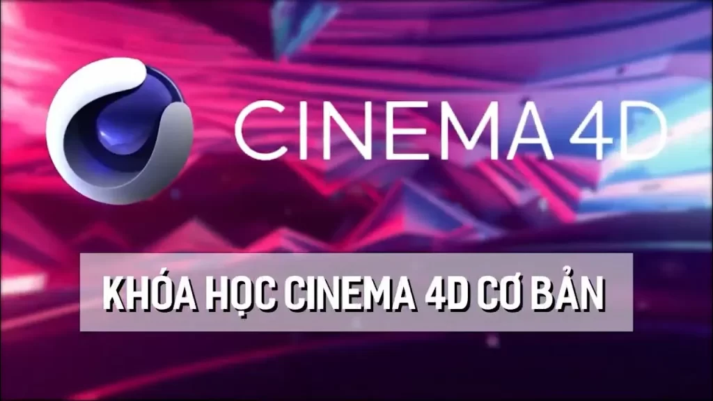 Cinema 4D cơ bản