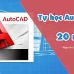 Tự học AutoCad trong 20 ngày