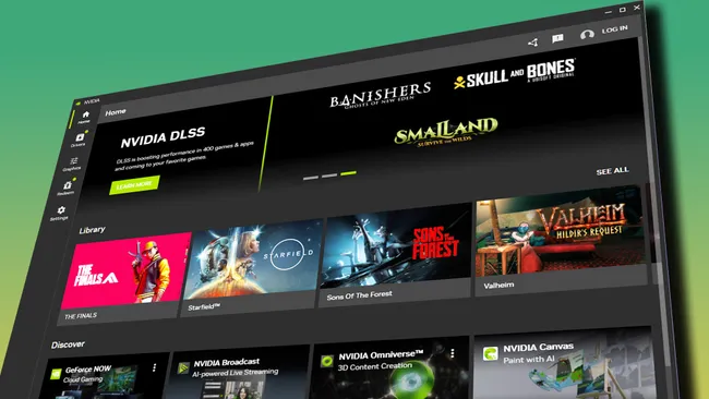 Nvidia App mới thay thế GeForce Experience: giao diện mới, giám sát hệ thống, 120fps và cho phép bạn thêm HDR vào bất kỳ trò chơi nào